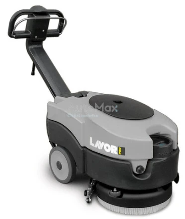 SCL Quick 36E – padlósúroló gép LavorPro (hálózati), 360 mm munkaszélesség