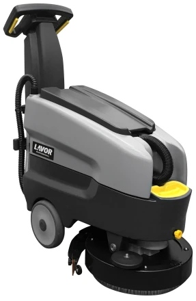 Dart 36B CBT – akkumulátoros padlósúroló gép LavorPro, 360 mm munkaszélesség