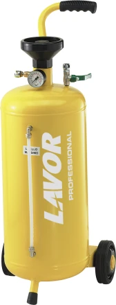 SPRAY NV24 – pneumatikus nyomásos permetező Lavor, 24 l tartály