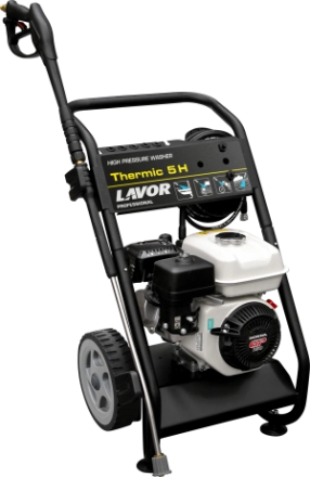 Thermic 5H – benzinmotoros magasnyomású mosó